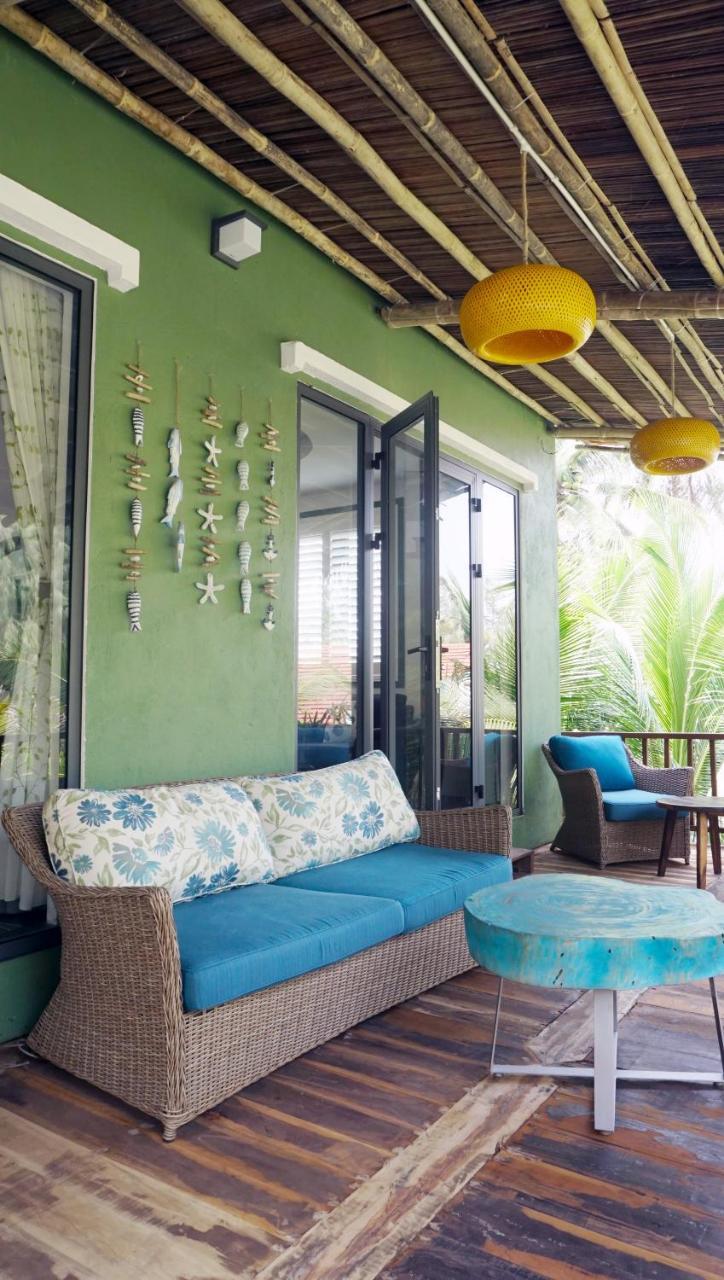 Salt Seaview 3Br Villa - An Bang Beach By Beachside Boutique Homes المظهر الخارجي الصورة