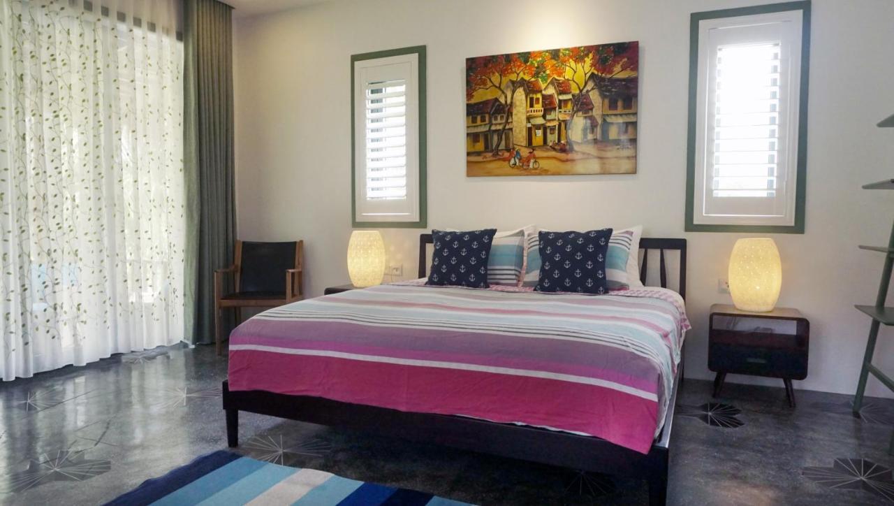 Salt Seaview 3Br Villa - An Bang Beach By Beachside Boutique Homes المظهر الخارجي الصورة